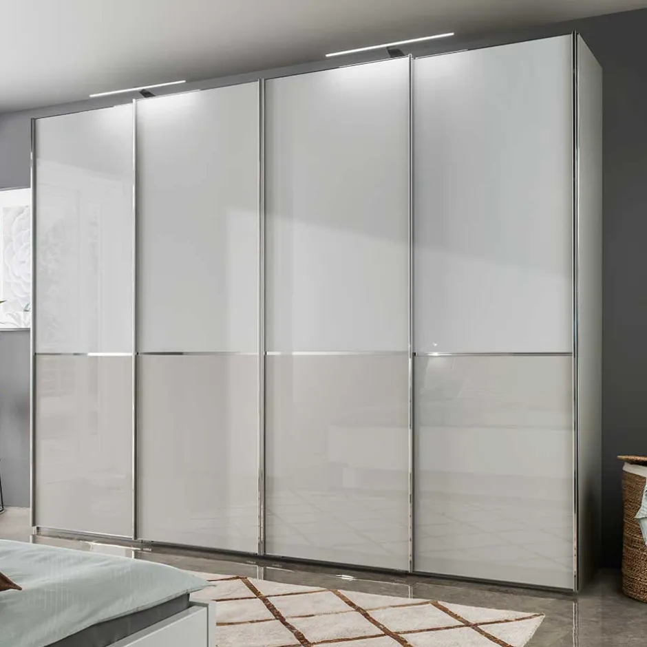 Topp Schlafzimmer-Programm Set - Pascan (vierteilig)^Wohnen Hot