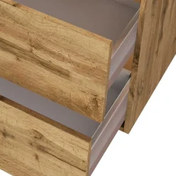 Wohnen Topp Waschtisch mit Becken zum Aufhängen - Lemnas