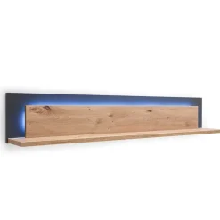 Wohnen Topp Wohnzimmer Schränke Kombi - Wykina (vierteilig)