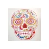 Totenkopf Wandbild - Boho - dia de los muertos - Forjan^Wohnen Discount