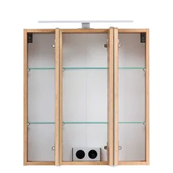 Touchwood Badmöbel in Wildeiche - Drumias (dreiteilig)^Wohnen New