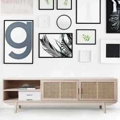 Trend Design Lowboard mit Wiener Geflecht Türen - Oncinasa^Wohnen Hot