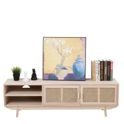 Trend Design Lowboard mit Wiener Geflecht Türen - Oncinasa^Wohnen Hot