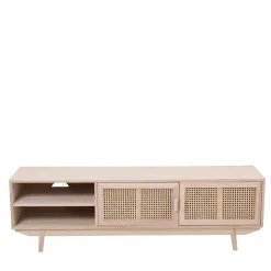 Trend Design Lowboard mit Wiener Geflecht Türen - Oncinasa^Wohnen Hot