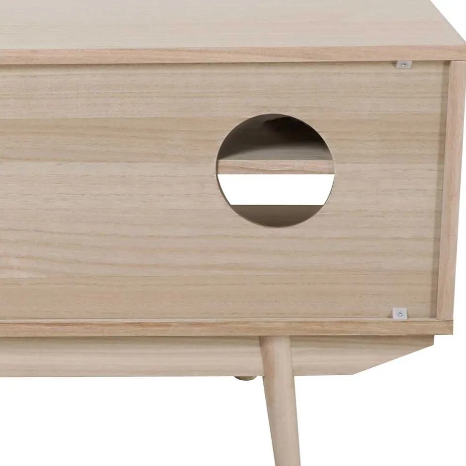 Trend Design Lowboard mit Wiener Geflecht Türen - Oncinasa^Wohnen Hot