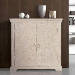 Wohnen Türen-Kommode im Vintage Look - Adelyn