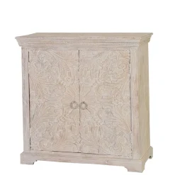 Wohnen Türen-Kommode im Vintage Look - Adelyn