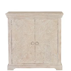 Wohnen Türen-Kommode im Vintage Look - Adelyn
