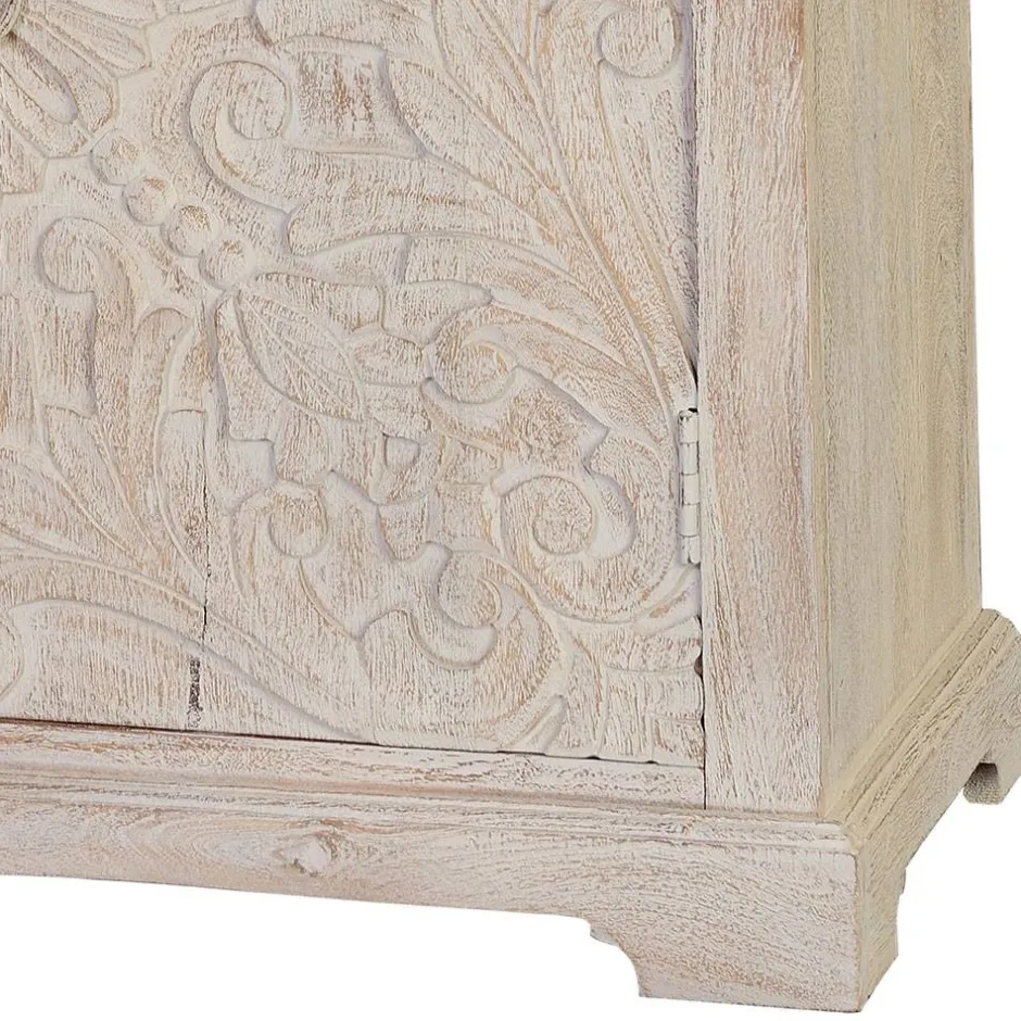 Wohnen Türen-Kommode im Vintage Look - Adelyn