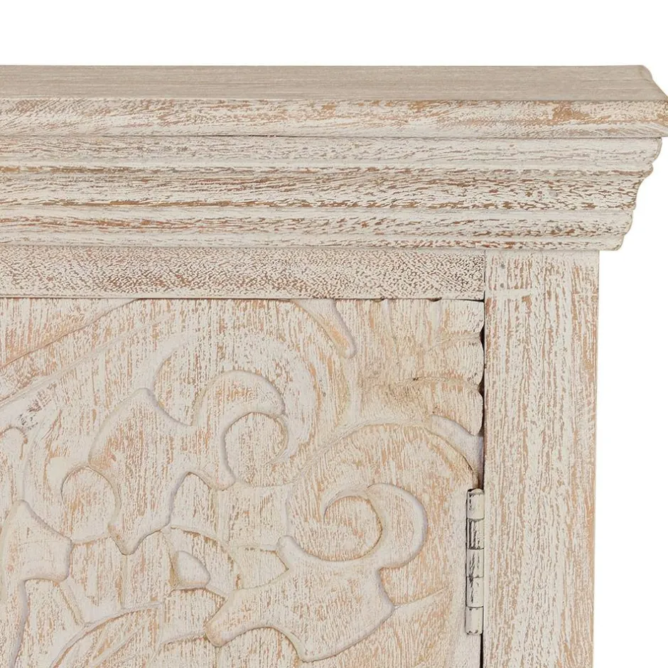 Wohnen Türen-Kommode im Vintage Look - Adelyn