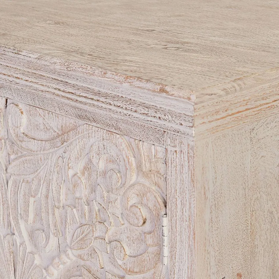 Wohnen Türen-Kommode im Vintage Look - Adelyn