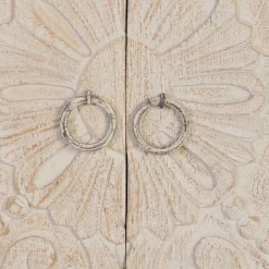 Wohnen Türen-Kommode im Vintage Look - Adelyn