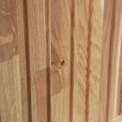 Türen-Sideboard in Eiche & Schwarz - Banyo^Wohnen Hot