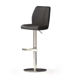 Tresenhocker Liziano mit Rückenlehne^Wohnen