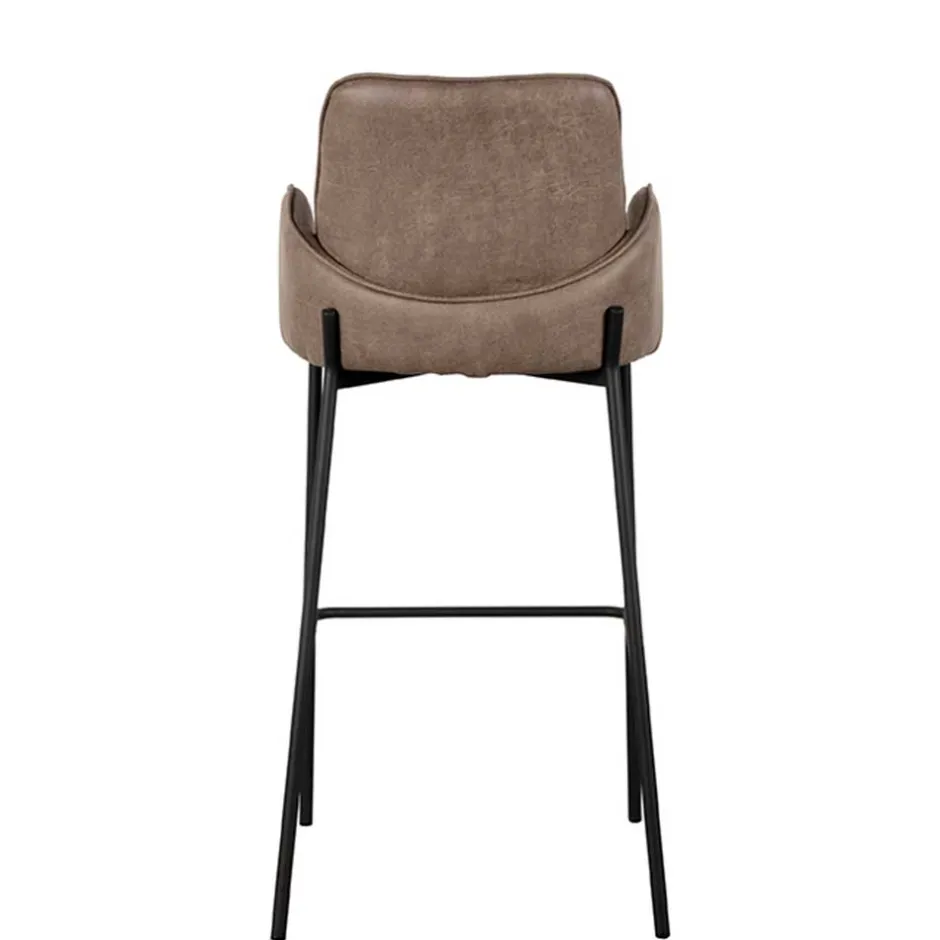 Tresenstuhl mit 78 cm Sitzhöhe - Canja (2er Set)^Wohnen New