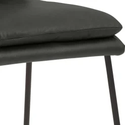 Tresenstuhl mit 67cm Sitzhöhe in Anthrazit - Tonadella^Wohnen Discount