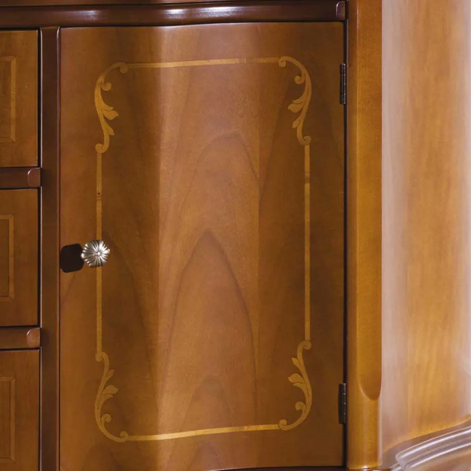 2-türige Barock Kommode Dentro mit 4 Schubladen^Wohnen Online