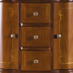 2-türige Barock Kommode Dentro mit 4 Schubladen^Wohnen Online