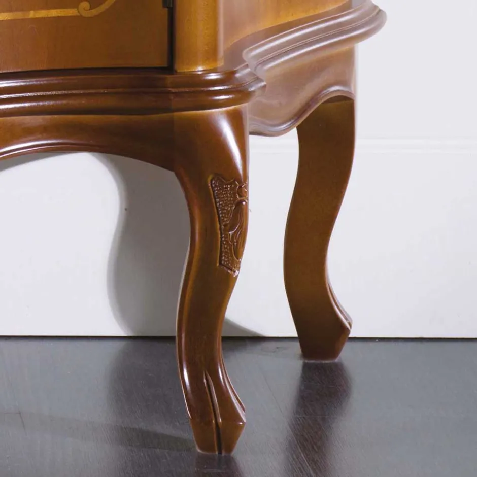 2-türige Barock Kommode Dentro mit 4 Schubladen^Wohnen Online