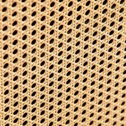 2-türige Kommode in Natur und Schwarz - Around^Wohnen Best