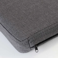 2-türige Schuhbank in Silbergrau Glas - Ilfred^Wohnen Outlet