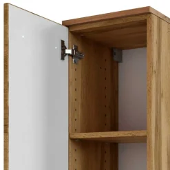 Wohnen 2-türiger Badschrank - 30x135x35 cm - Arazony
