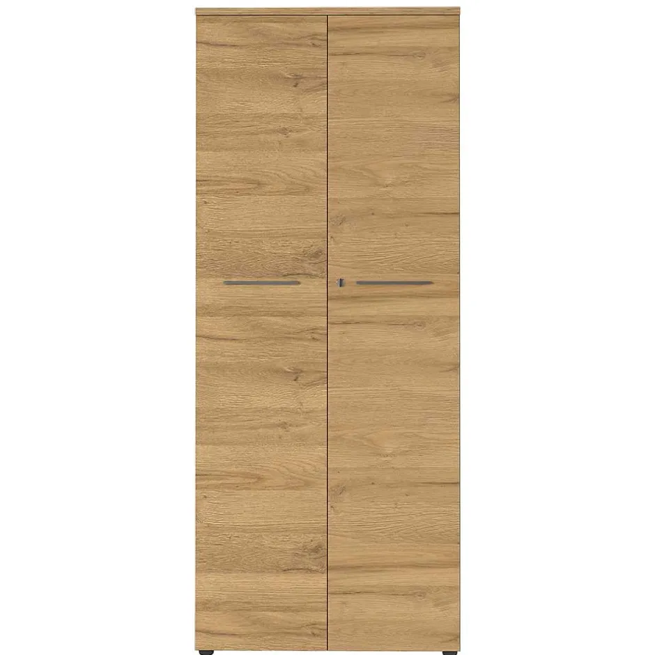 2-türiger Büroschrank 80x197x40 cm - Ovgunia^Wohnen Hot