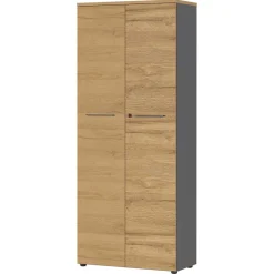 2-türiger Büroschrank 80x197x40 cm - Ovgunia^Wohnen Hot