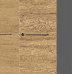 2-türiger Büroschrank 80x197x40 cm - Ovgunia^Wohnen Hot