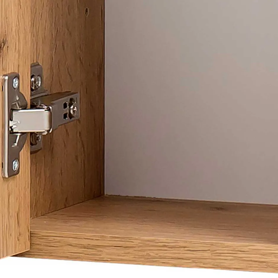 3-türiger 3D Spiegelschrank fürs Badezimmer - Drumias^Wohnen Best