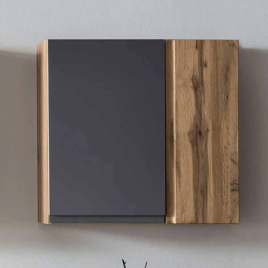 2-türiger Hängeschrank fürs Bad 65x64x20 cm - Jambi^Wohnen Best