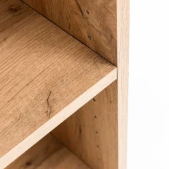 1-türiger Hängeschrank in Wildeiche Dekor - Iliam^Wohnen Hot