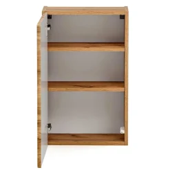 1-türiger Hängeschrank in Wildeiche Dekor - Iliam^Wohnen Hot