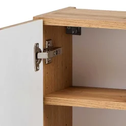 1-türiger Hängeschrank in Wildeiche Dekor - Iliam^Wohnen Hot