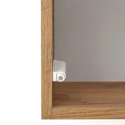 1-türiger Hängeschrank in Wildeiche Dekor - Iliam^Wohnen Hot