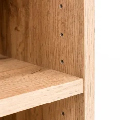 1-türiger Hängeschrank in Wildeiche Dekor - Iliam^Wohnen Hot