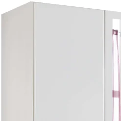 Wohnen 4-türiger Kleiderschrank 179 cm breit - Devanico