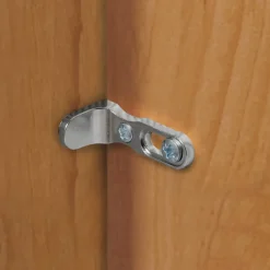 5-türiger Kleiderschrank mit Glasfront - Angelina^Wohnen Hot