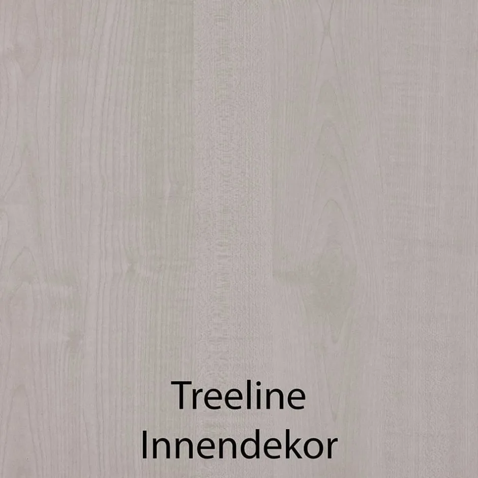 Wohnen 2-türiger Kleiderschrank mit Schwebetüren - modern - Rajavo