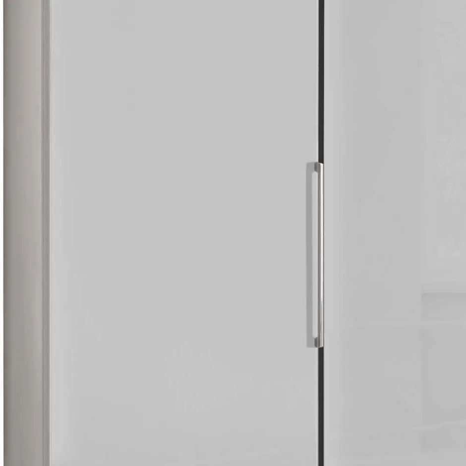 3-türiger Kleiderschrank mit Dreh- und Falttüren - Nujan^Wohnen Sale