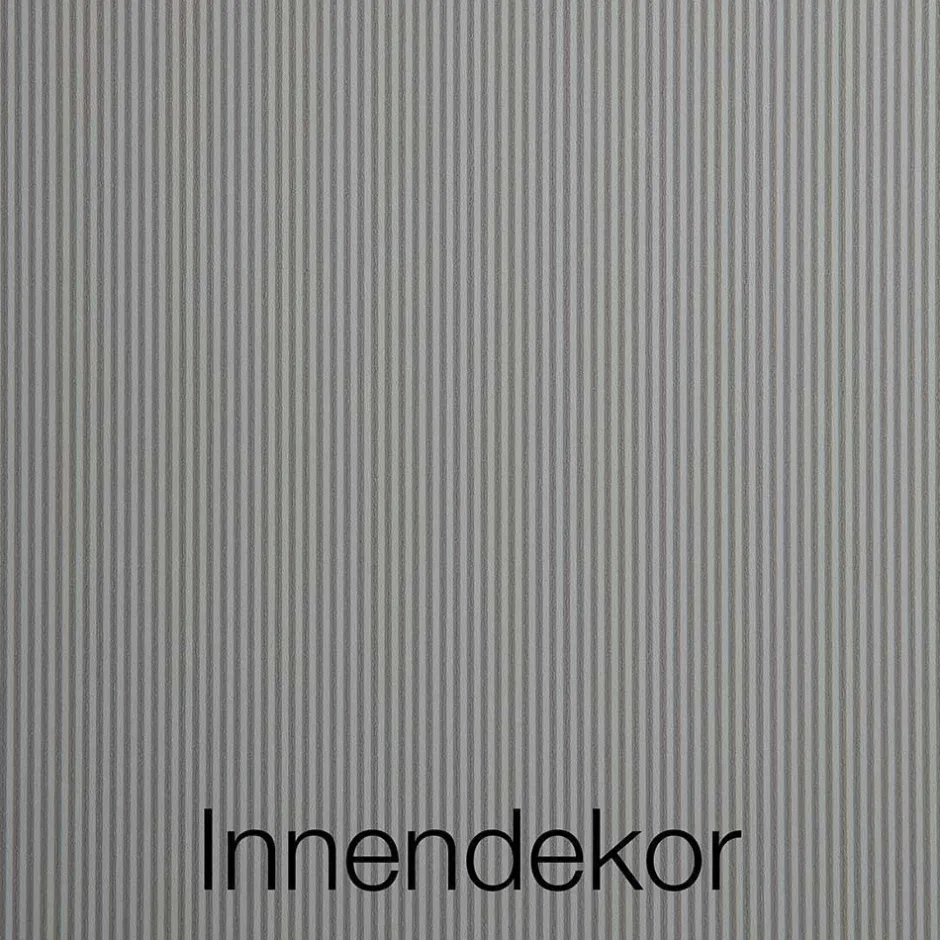 Wohnen 4-türiger Kleiderscrhank mit drei Schubladen - Eyes