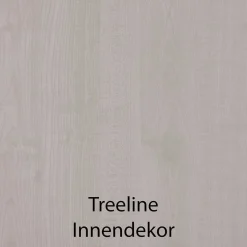 Wohnen 2-türiger Kombi-Kleiderschrank mit 3 Schubladen - Ridonna