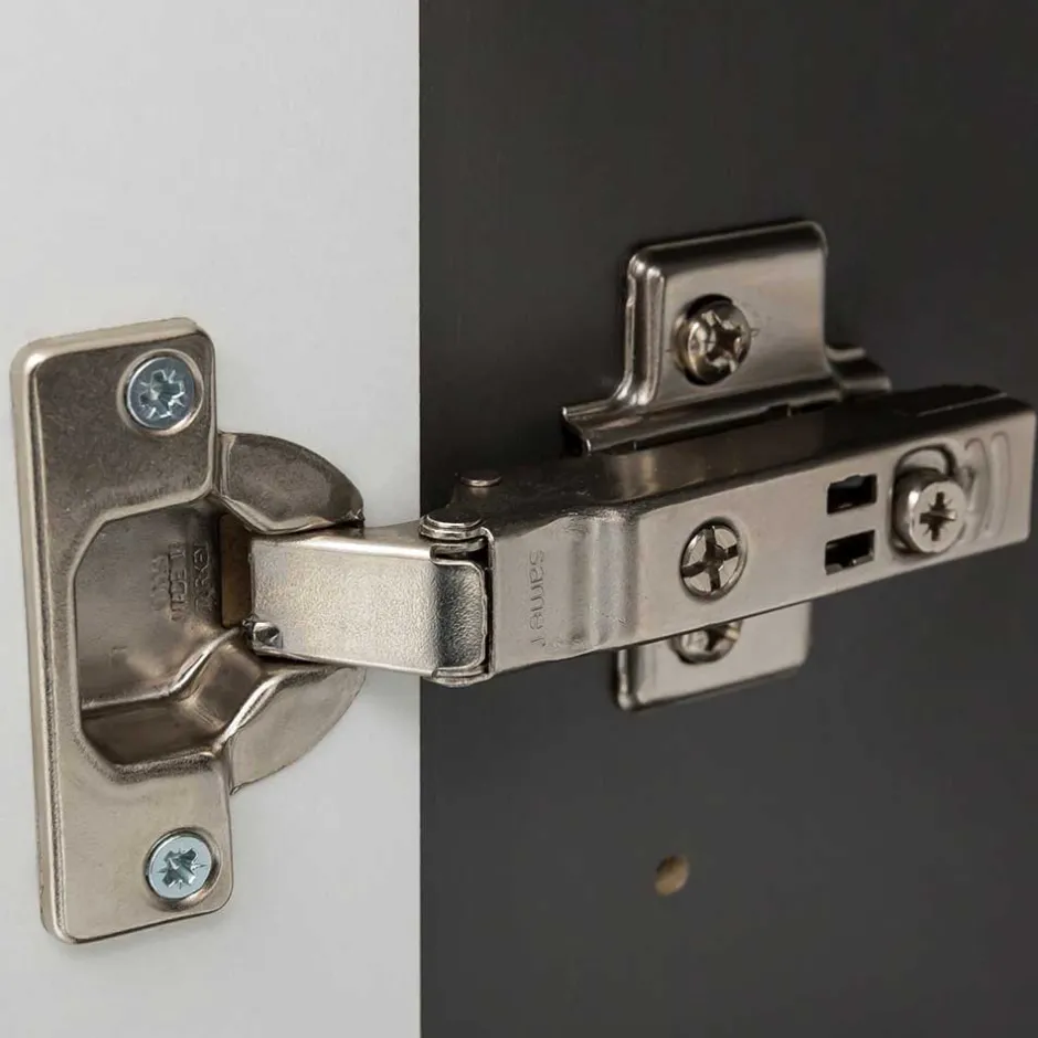 Wohnen 1-türiger Oberschrank fürs Bad in Dunkelgrau - Noricas