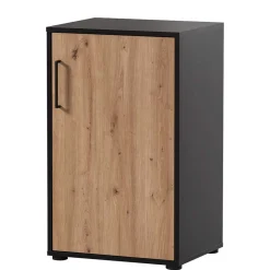 1-türiger Officeschrank in modernem Design - Evasilica^Wohnen Hot