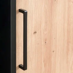 1-türiger Officeschrank in modernem Design - Evasilica^Wohnen Hot