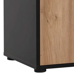 1-türiger Officeschrank in modernem Design - Evasilica^Wohnen Hot