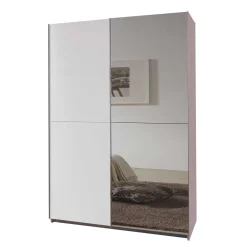 2-türiger Schiebetürenschrank - 135x198x65 cm - Gestina^Wohnen Sale