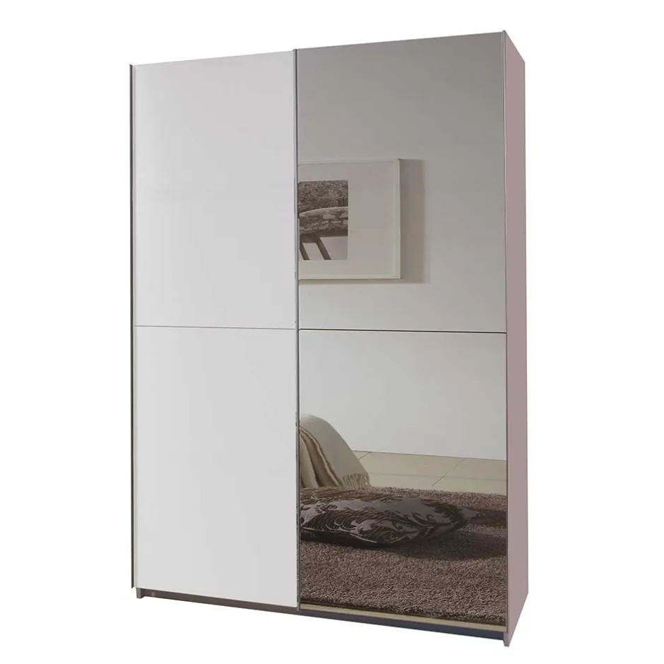 2-türiger Schiebetürenschrank - 135x198x65 cm - Gestina^Wohnen Sale
