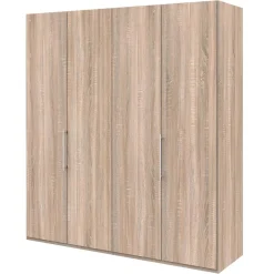 2-türiger Schlafzimmer Kleiderschrank mit Falttüren - Zayun^Wohnen Sale