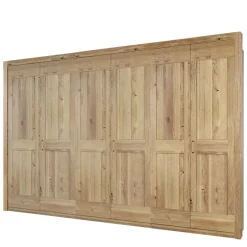 Wohnen 6-türiger Schlafzimmer Kleiderschrank in Asteiche - Zamron